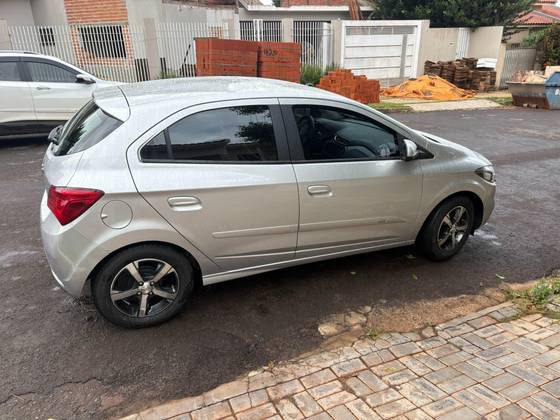 CHEVROLET ONIX 1.4 MPFI LT 8V FLEX 4P AUTOMÁTICO